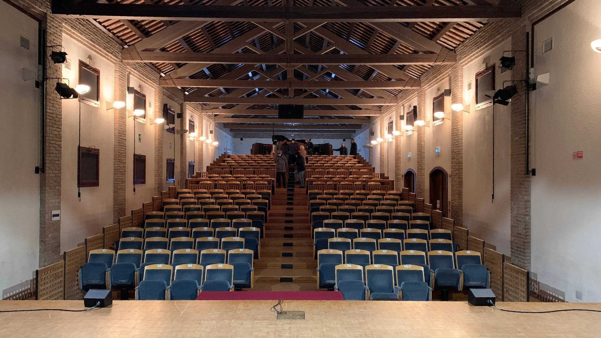 The Crescent Theatre