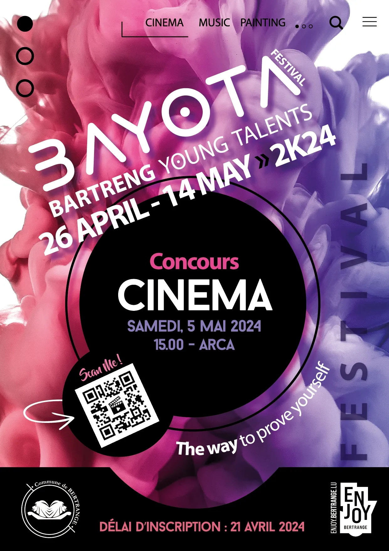 BAYOTA – Bartreng Young Talents 2024