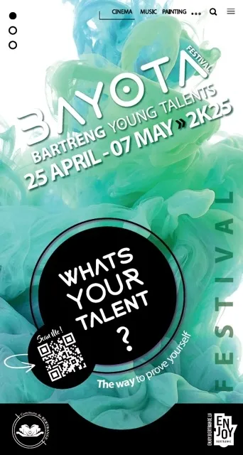 BAYOTA – Bartreng Young Talents 2025