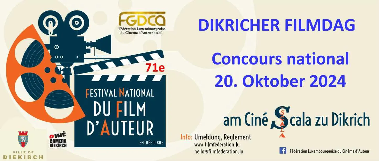 Dikricher Filmdag 2024