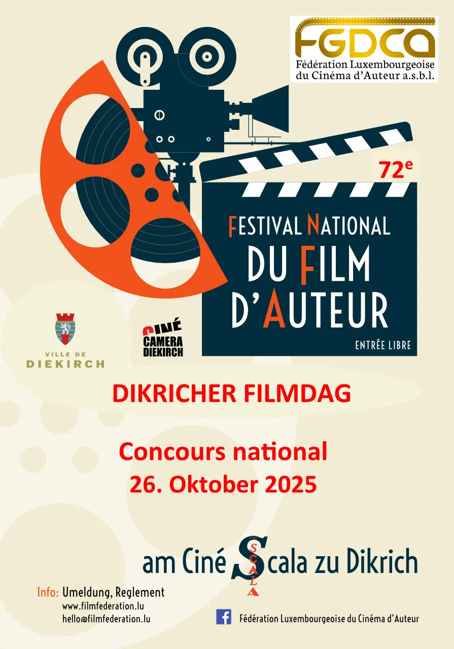 Dikricher Filmdag 2025