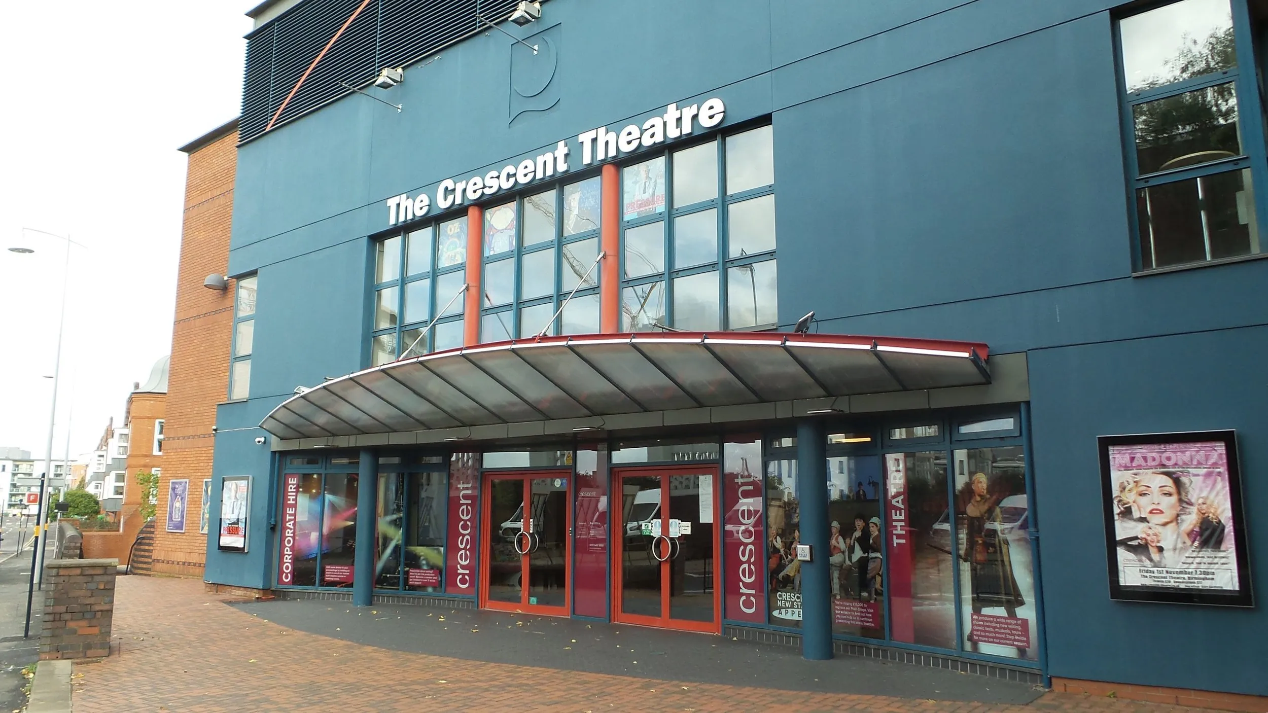 The Crescent Theatre